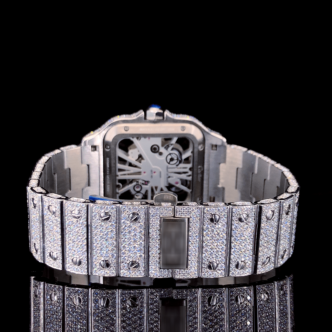 Custom Moissanite