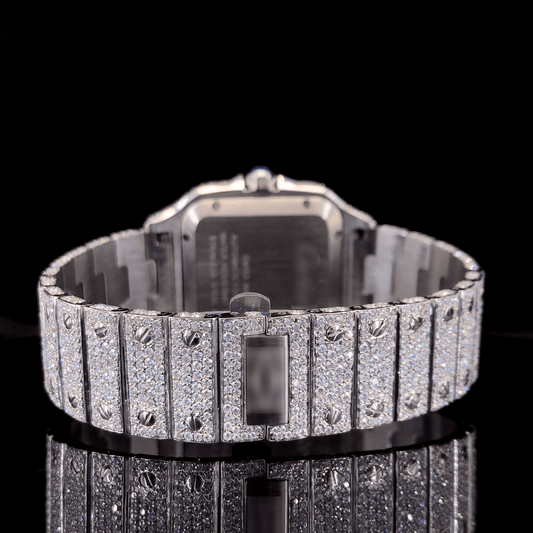 Custom Moissanite