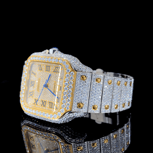 Custom Moissanite