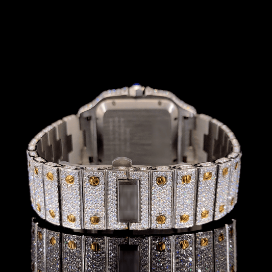 Custom Moissanite