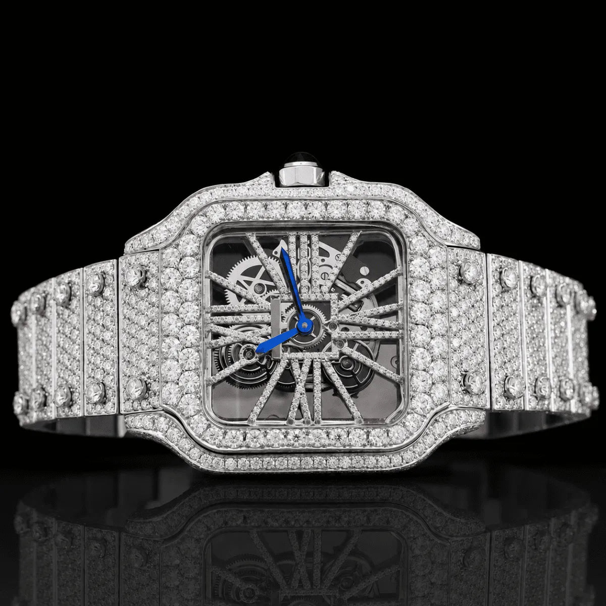 Custom Moissanite
