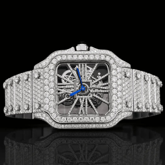 Custom Moissanite