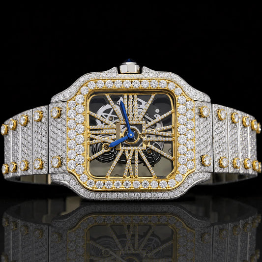 Custom Moissanite