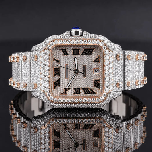 Custom Moissanite