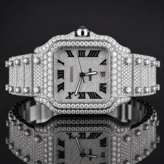 Custom Moissanite