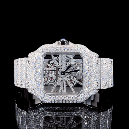 Custom Moissanite