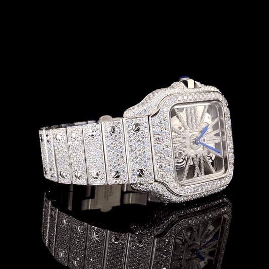 Custom Moissanite