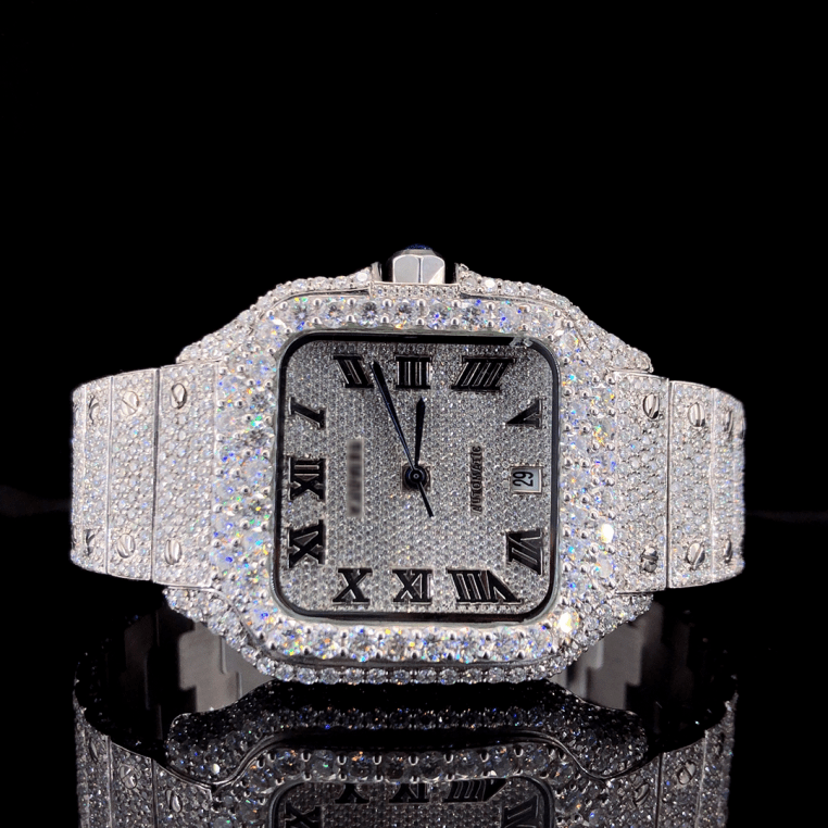Custom Moissanite