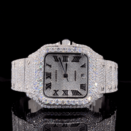Custom Moissanite