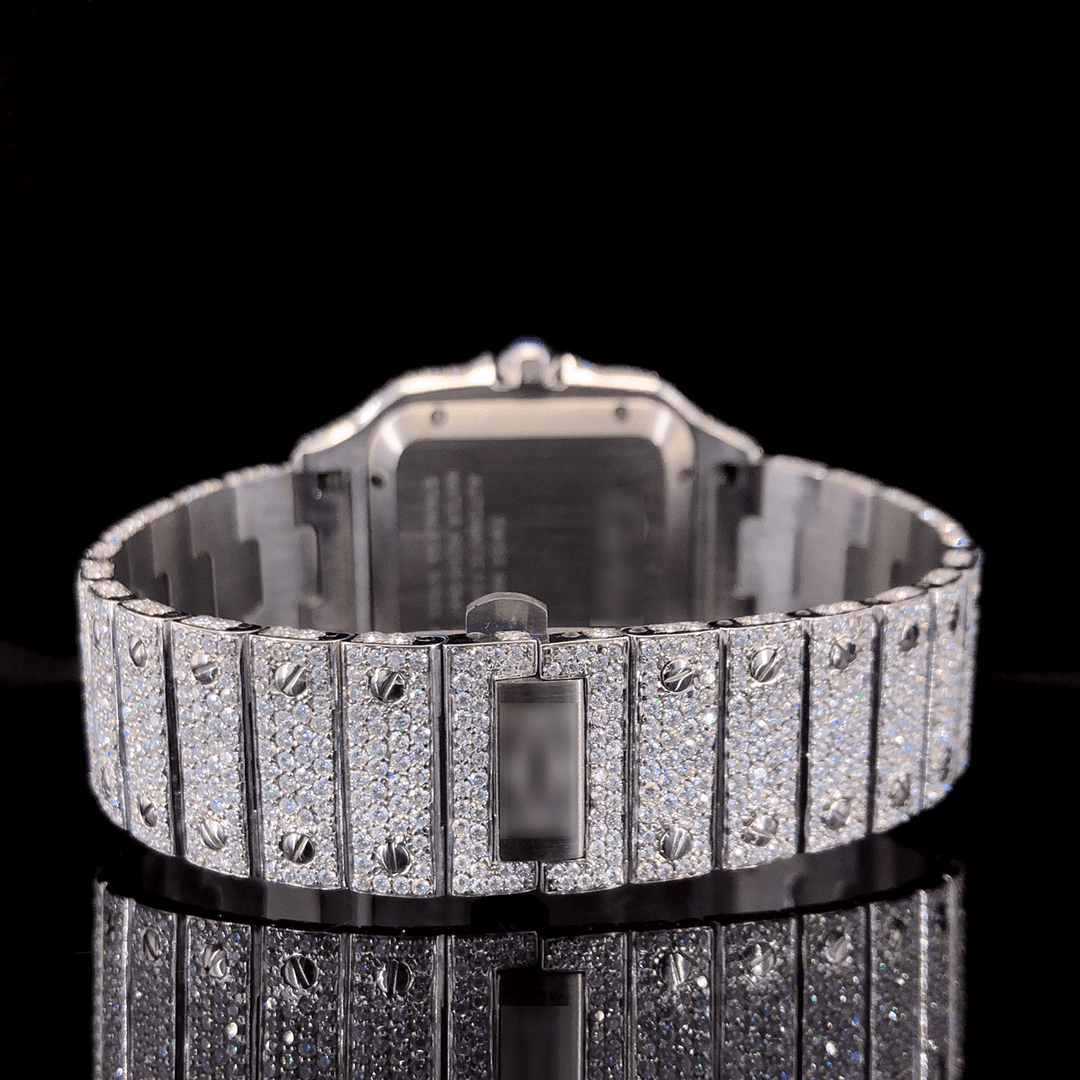 Custom Moissanite