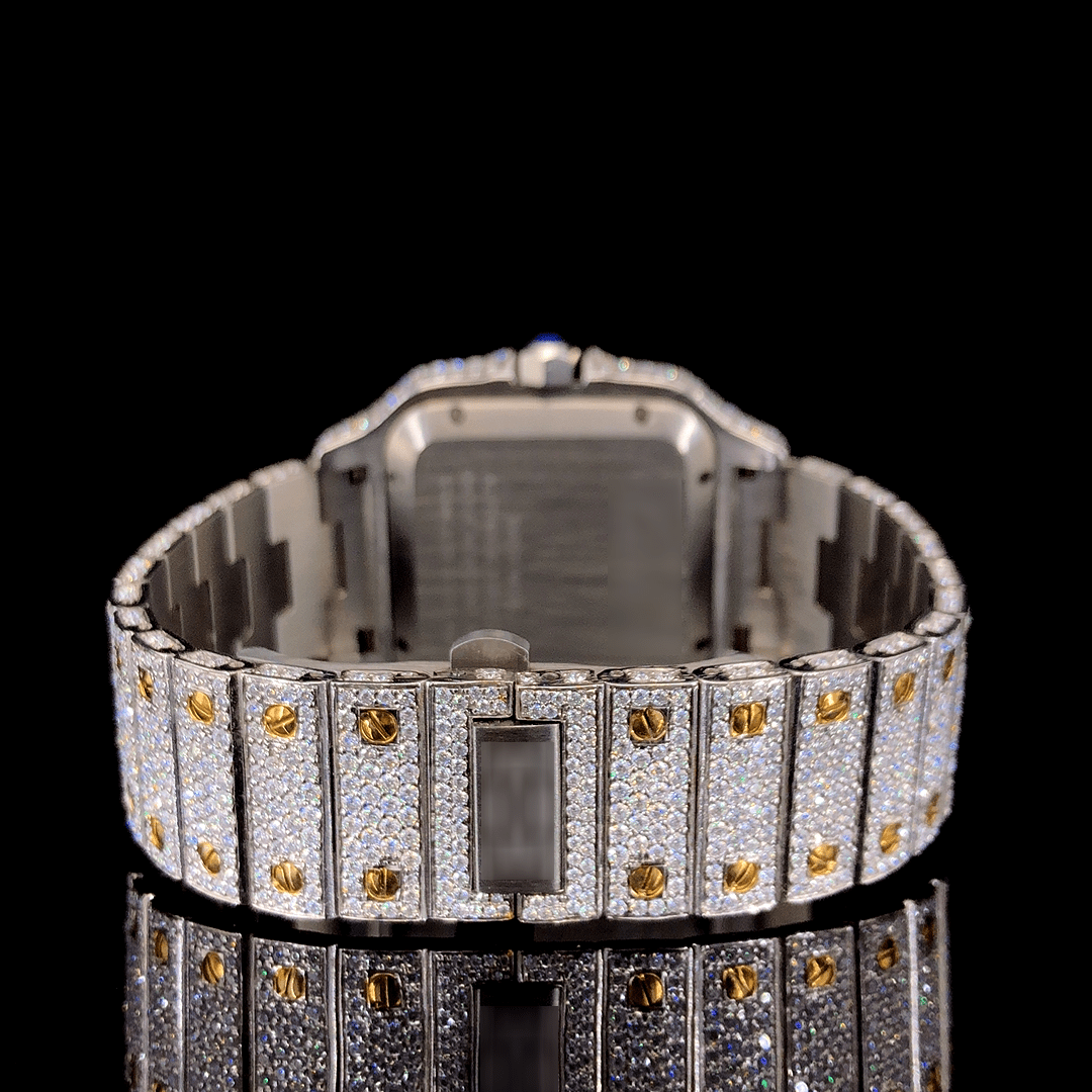 Custom Moissanite