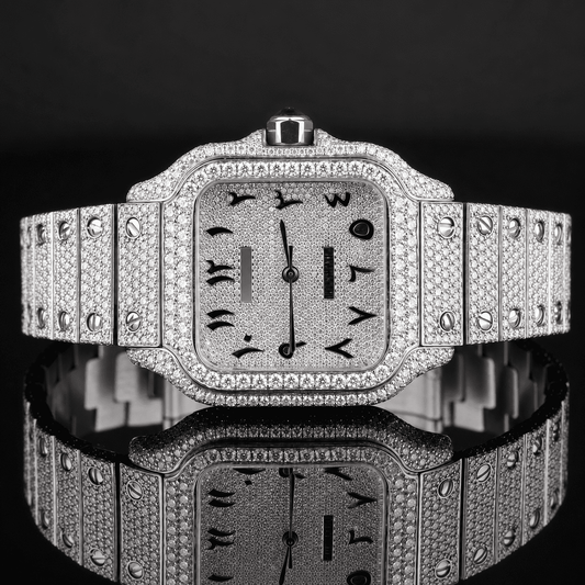 Custom Moissanite