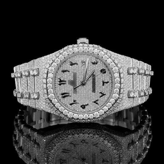 Custom Moissanite