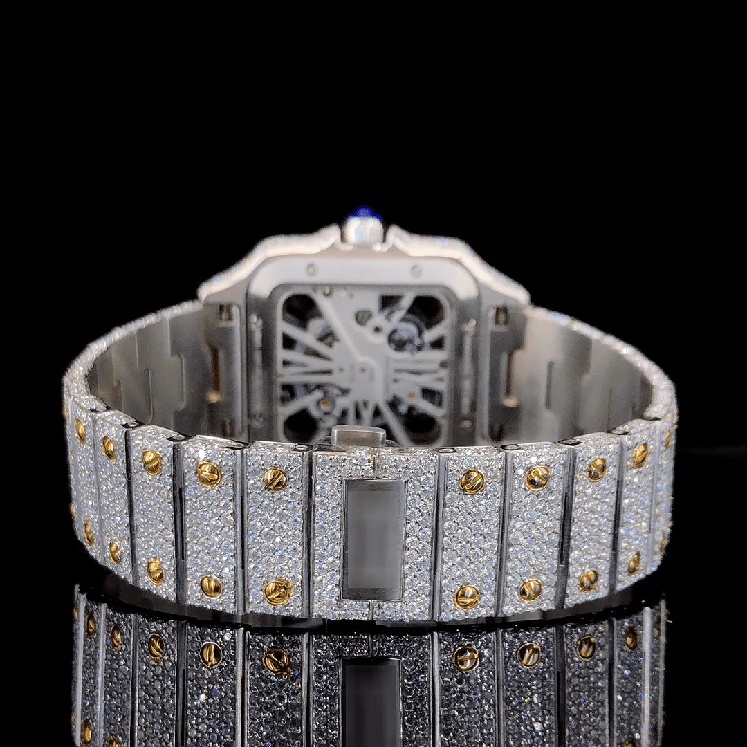 Custom Moissanite