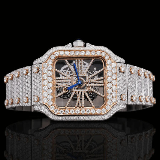 Custom Moissanite