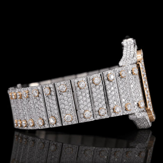 Custom Moissanite