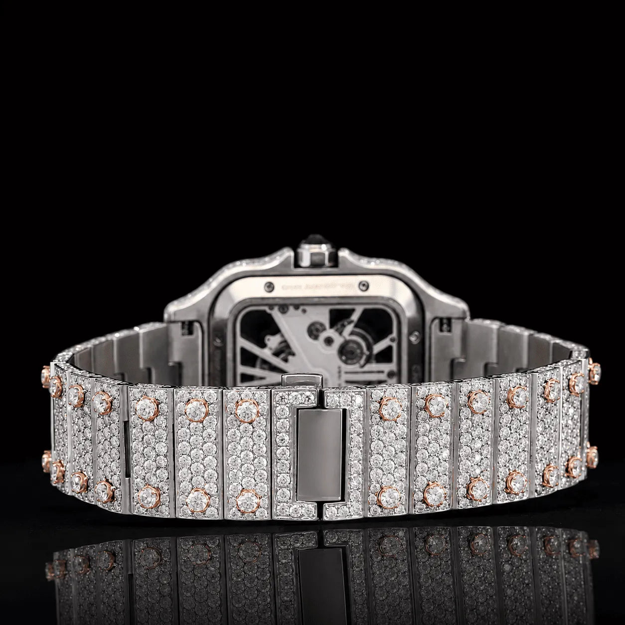 Custom Moissanite